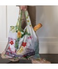 Reusable Large Shopping Bag |  Native Wildflowers